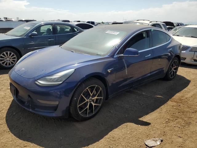 TESLA MODEL 3 2019 with VIN 5YJ3E1EB0KF210987 - Photo from auction