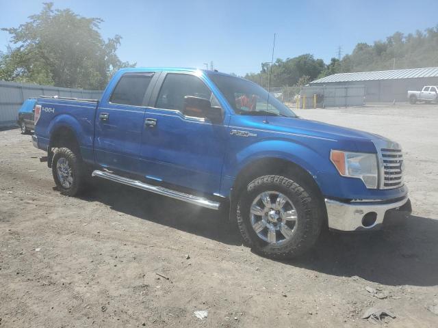 Photo 4 from auction – 2011 FORD F150 SUPER with VIN 1FTFW1EF0BFC87920