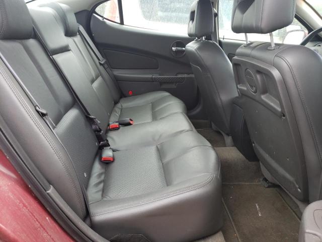 Photo 10 from auction – 2004 PONTIAC GRAND PRIX with VIN 2G2WS522441303913