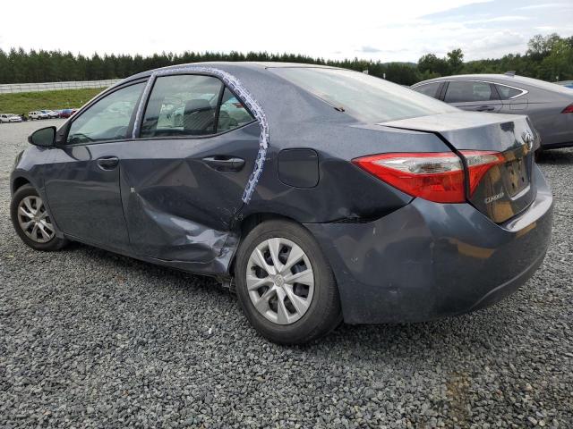 Photo 2 from auction – 2015 TOYOTA COROLLA L with VIN 2T1BURHE1FC375945
