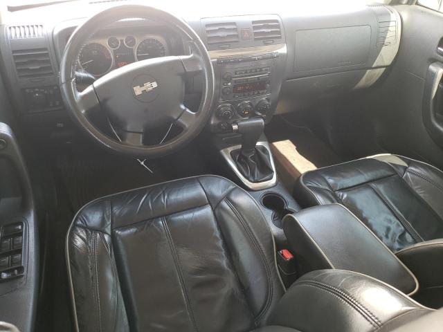 Photo 8 from auction – 2007 HUMMER H3 with VIN 5GTDN13E678181934