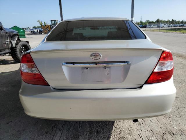 Photo 6 from auction – 2003 TOYOTA CAMRY LE with VIN 4T1BE32K53U713107