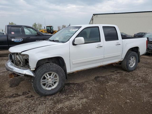 GMC CANYON SLT 2011 with VIN 1GTH6NFE1B8105488 - Photo from auction