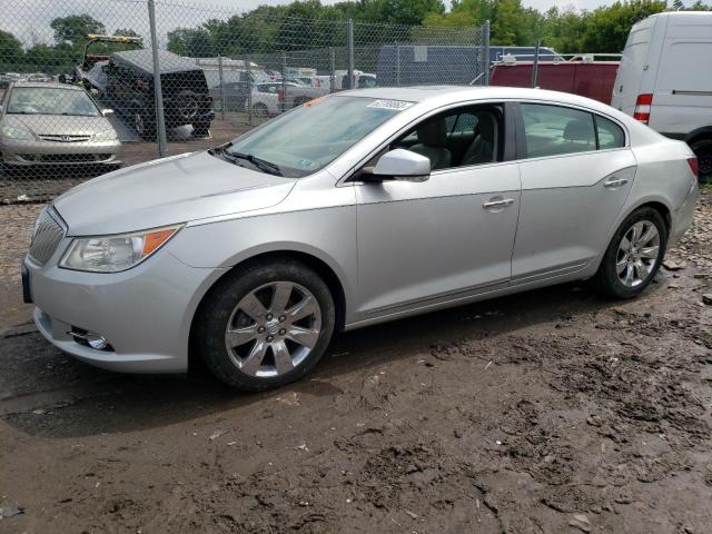 BUICK LACROSSE P 2012 with VIN 1G4GH5E37CF365618 - Photo from auction