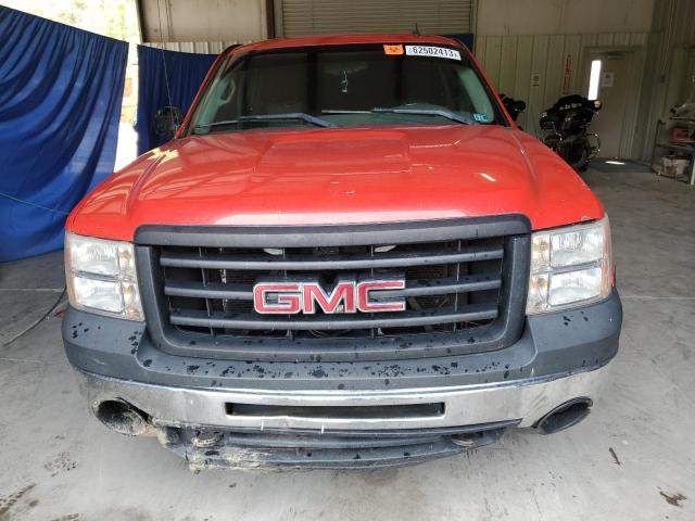 Photo 5 from auction – 2009 GMC SIERRA K15 with VIN 1GTEK19009Z161952