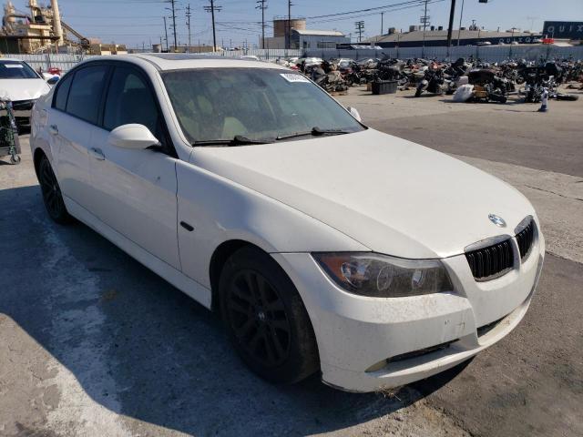 Photo 4 from auction – 2006 BMW 325 I with VIN WBAVB13536KX68546