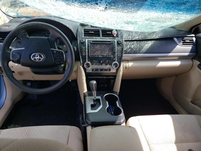 Photo 8 from auction – 2013 TOYOTA CAMRY L with VIN 4T1BF1FK2DU692701