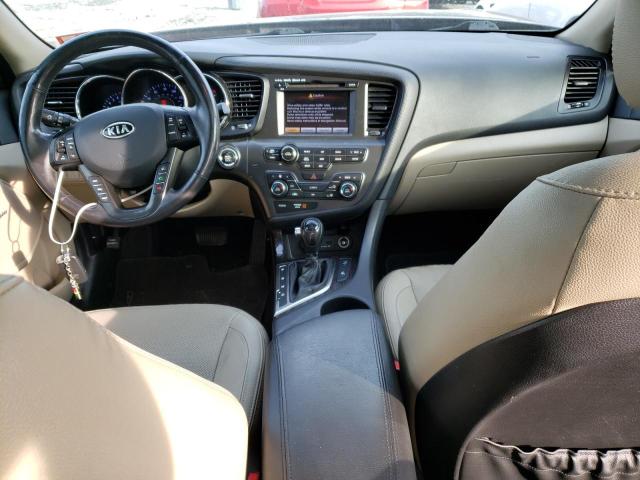 Снимка 8 от търг – 2012 KIA OPTIMA EX с VIN 5XXGN4A79CG021757