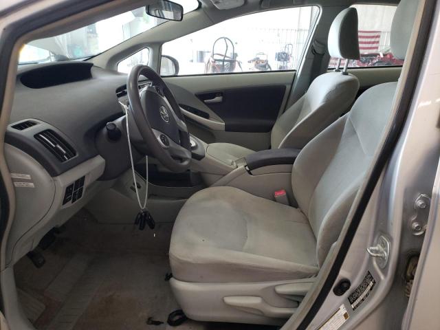 Photo 7 from auction – 2010 TOYOTA PRIUS with VIN JTDKN3DU8A0026243