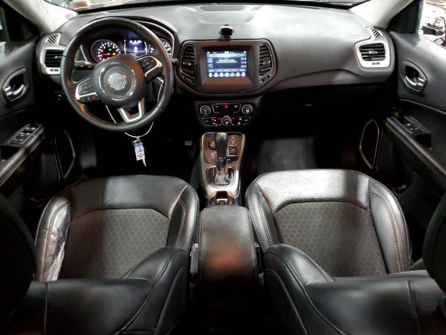 Photo 8 from auction – 2019 JEEP COMPASS LA with VIN 3C4NJDBB1KT786826