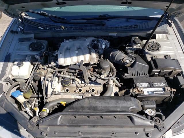 Photo 11 from auction – 2008 HYUNDAI AZERA SE with VIN KMHFC46F88A320009