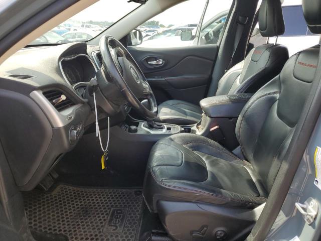 Photo 7 from auction – 2014 JEEP CHEROKEE T with VIN 1C4PJMBS9EW134866