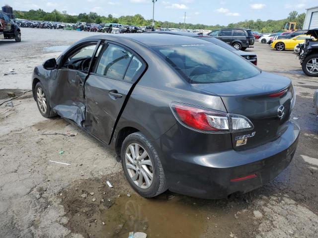 Photo 2 from auction – 2012 MAZDA 3 I with VIN JM1BL1V70C1608157