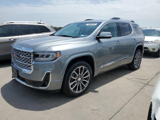 Photo 1 from auction – 2023 GMC ACADIA DEN with VIN 1GKKNPLS9PZ232414