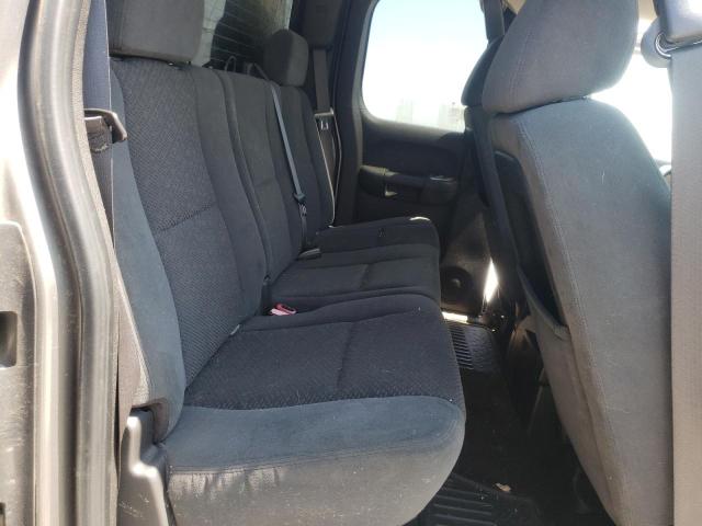 Photo 10 from auction – 2007 CHEVROLET SILVERADO with VIN 2GCEC19CX71591470
