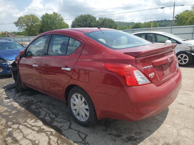 Photo 2 from auction – 2014 NISSAN VERSA with VIN 3N1CN7AP1EL824055