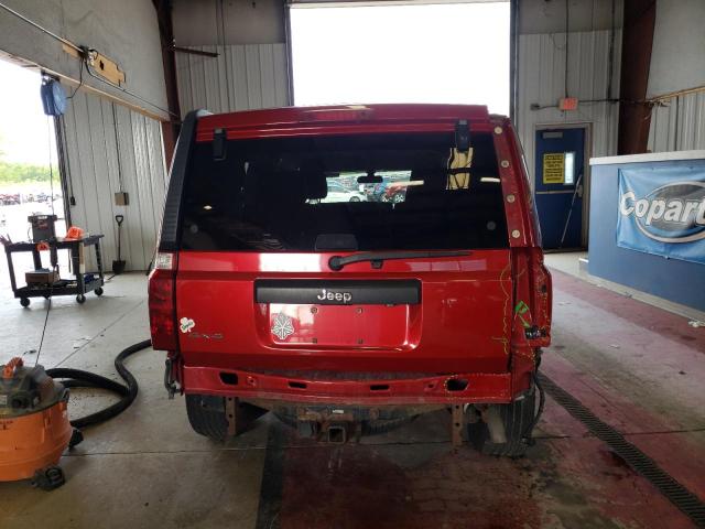 Photo 6 from auction – 2010 JEEP COMMANDER with VIN 1J4RG4GKXAC108850