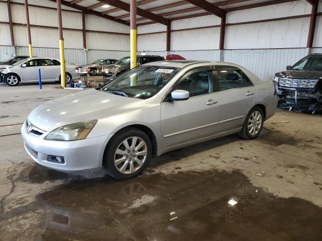 HONDA ACCORD EX 2007 with VIN 1HGCM66527A078230 - Photo from auction