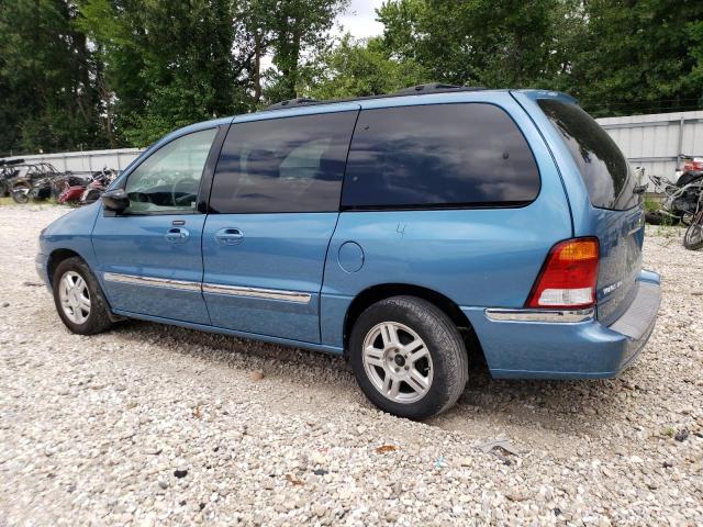 Photo 2 from auction – 2001 FORD WINDSTAR S with VIN 2FMZA52411BA40052