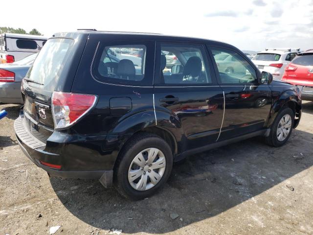 Photo 3 from auction – 2009 SUBARU FORESTER 2 with VIN JF2SH61699H705371