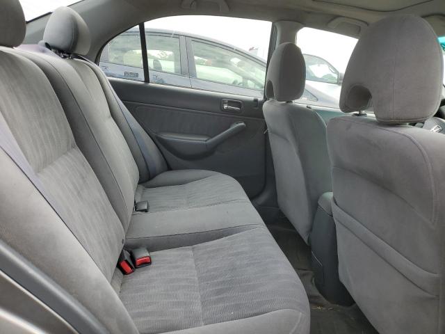 Photo 10 from auction – 2004 HONDA CIVIC EX with VIN 2HGES26764H575416
