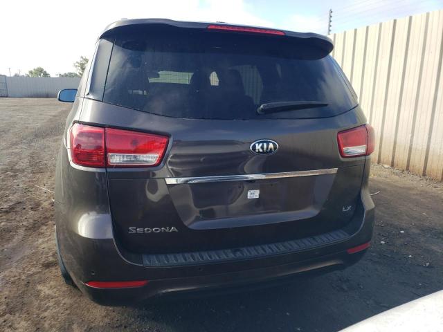 Photo 6 from auction – 2016 KIA SEDONA LX with VIN KNDMB5C19G6204512