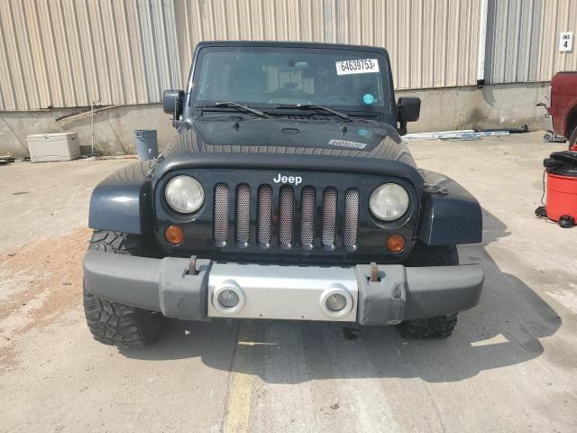 Photo 5 from auction – 2008 JEEP WRANGLER U with VIN 1J4GA59158L650693