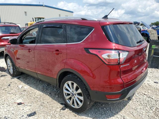 Photo 2 from auction – 2018 FORD ESCAPE TIT with VIN 1FMCU0J96JUA66685