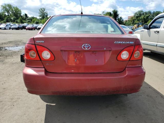 Photo 6 from auction – 2007 TOYOTA COROLLA CE with VIN 2T1BR32E67C761544