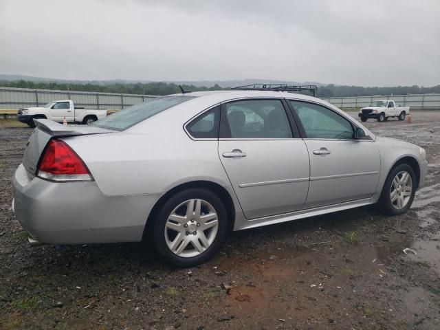 Photo 3 from auction – 2015 CHEVROLET IMPALA LIM with VIN 2G1WB5E32F1149794
