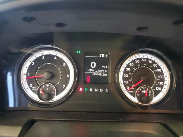Photo 9 from auction – 2018 RAM 1500 ST with VIN 1C6RR7FT9JS191485