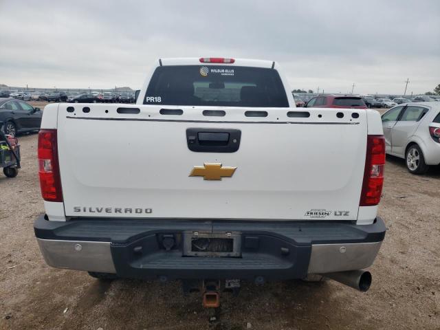 Photo 6 from auction – 2012 CHEVROLET SILVERADO with VIN 1GC4K1E88CF236610