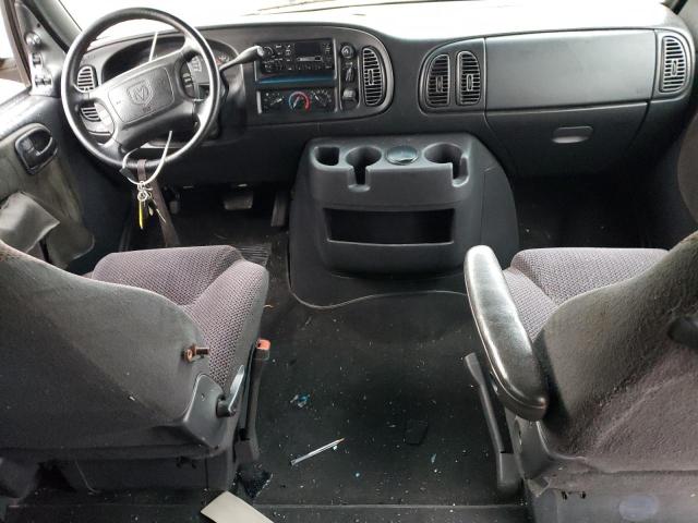 Photo 8 from auction – 2001 DODGE RAM WAGON with VIN 2B5WB35Z71K506866