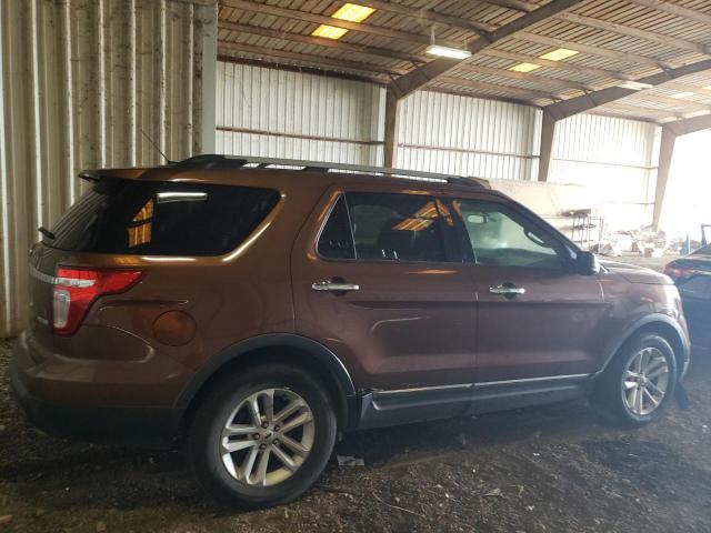 Photo 3 from auction – 2012 FORD EXPLORER X with VIN 1FMHK7D9XCGA71499