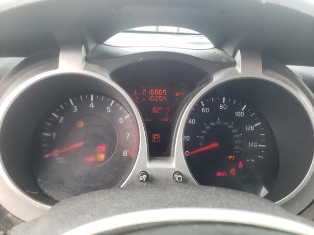 صورة رقم 9 من المزاد - 2011 NISSAN JUKE مع VIN JN8AF5MR7BT008191