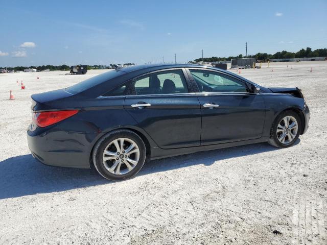 Photo 3 from auction – 2011 HYUNDAI SONATA SE with VIN 5NPEC4AC2BH008426