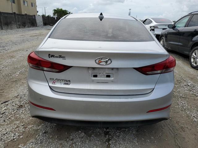 Photo 6 from auction – 2017 HYUNDAI ELANTRA SE with VIN 5NPD74LF2HH195697