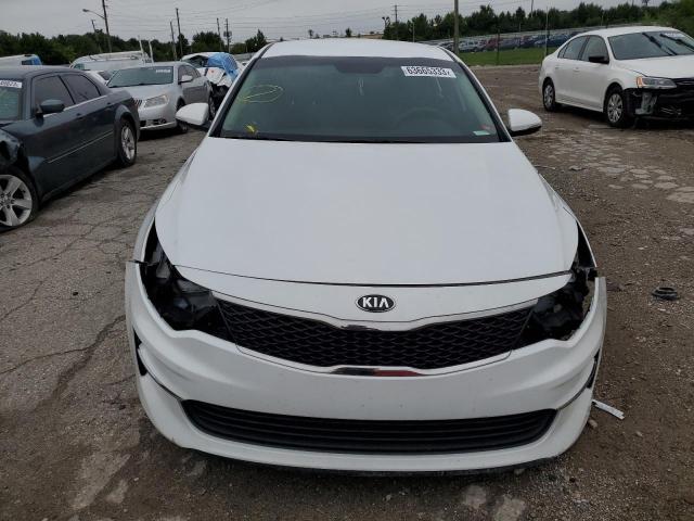 Photo 5 from auction – 2018 KIA OPTIMA LX with VIN 5XXGT4L36JG251124