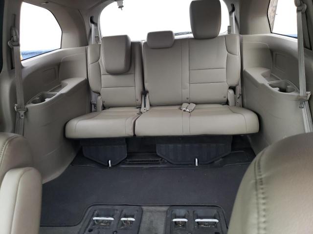 Photo 10 from auction – 2011 HONDA ODYSSEY EX with VIN 5FNRL5H66BB078730