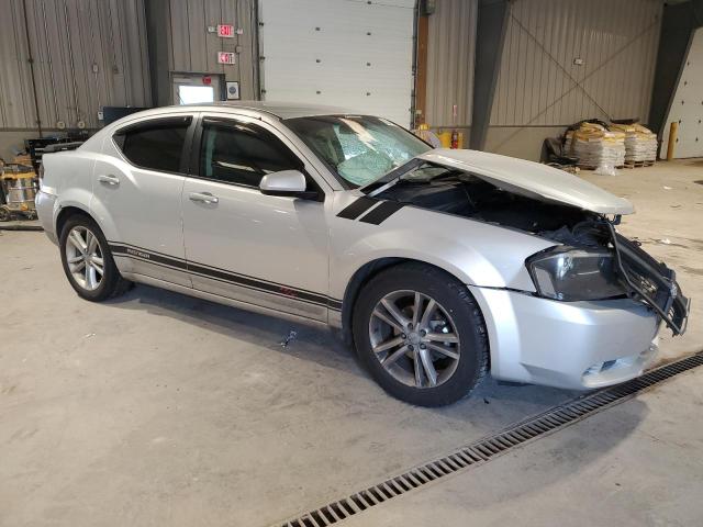 Photo 4 from auction – 2010 DODGE AVENGER R/ with VIN 1B3CC5FB8AN143648