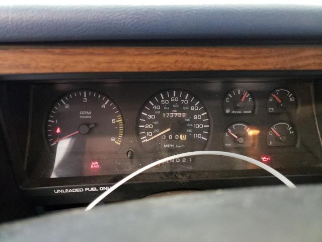 Photo 9 from auction – 1994 DODGE DAKOTA with VIN 1B7GG23X3RS572440