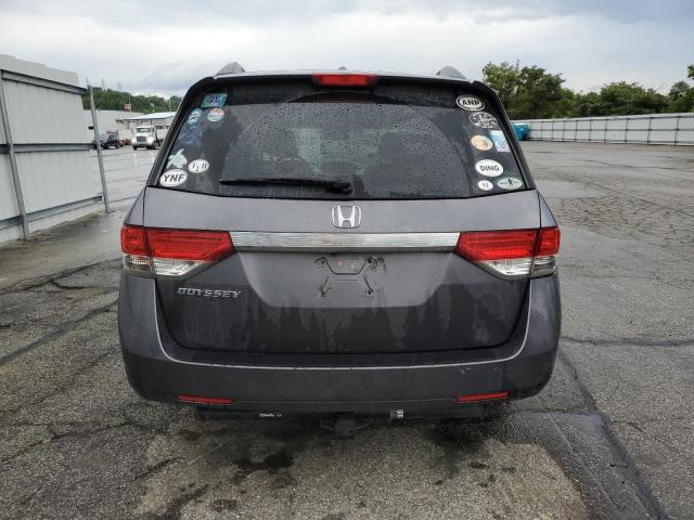 Photo 6 from auction – 2015 HONDA ODYSSEY EX with VIN 5FNRL5H68FB123057