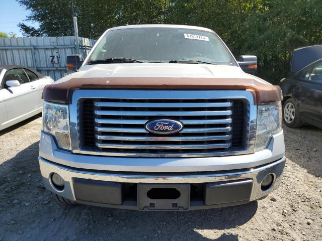 Photo 5 from auction – 2010 FORD F150 SUPER with VIN 1FTFW1CV2AFD56969