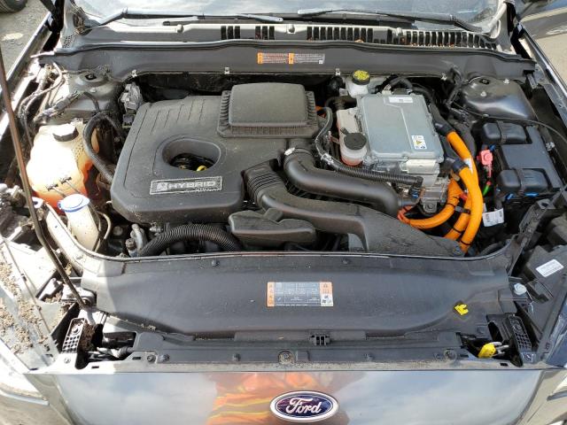 Photo 11 from auction – 2019 FORD FUSION TIT with VIN 3FA6P0RU3KR262678
