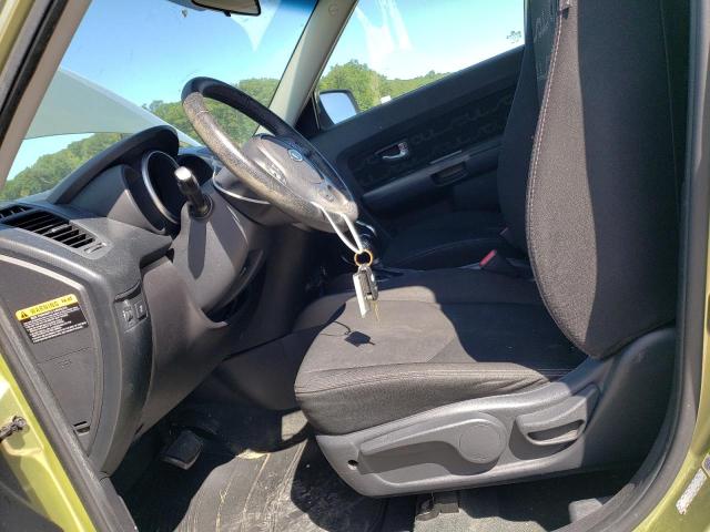Photo 7 from auction – 2012 KIA SOUL + with VIN KNDJT2A61C7436071