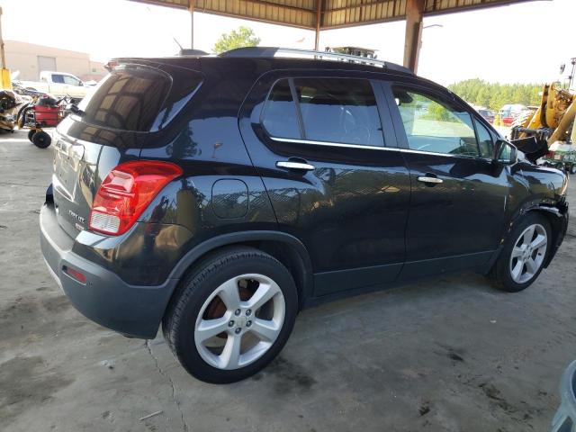Photo 3 from auction – 2015 CHEVROLET TRAX LTZ with VIN KL7CJNSB2FB091305