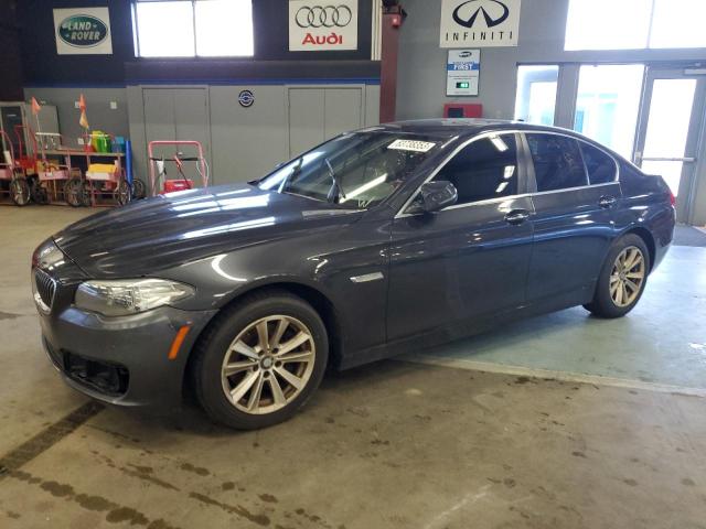 BMW 528 XI 2014 with VIN WBA5A7C57ED614348 - Photo from auction