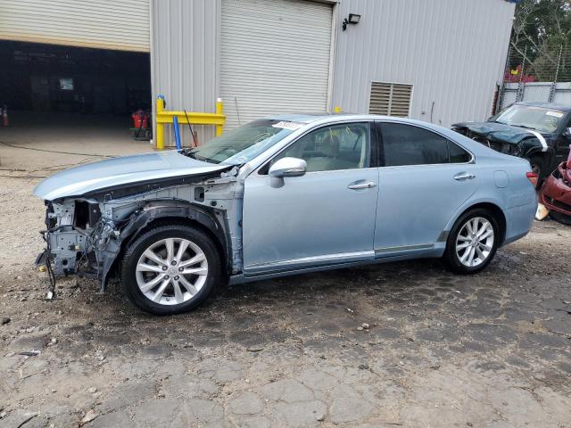 LEXUS ES 350 2012 con VIN JTHBK1EG3C2496000 - Foto de la subasta