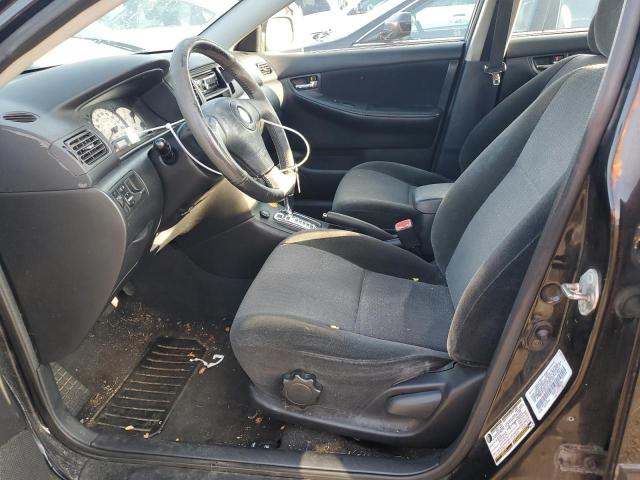 Photo 7 from auction – 2004 TOYOTA COROLLA CE with VIN 2T1BR32E44C251396
