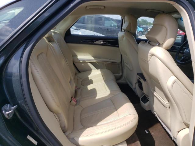 Photo 10 from auction – 2015 LINCOLN MKZ with VIN 3LN6L2G97FR623766